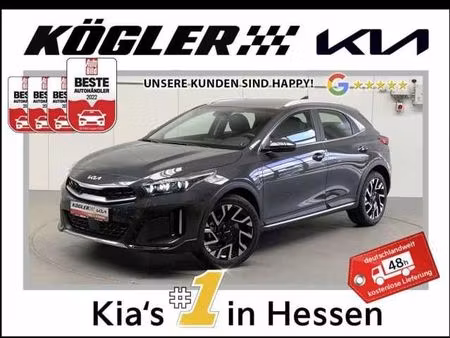 Kia Ceed 1.5 T GDi 140
