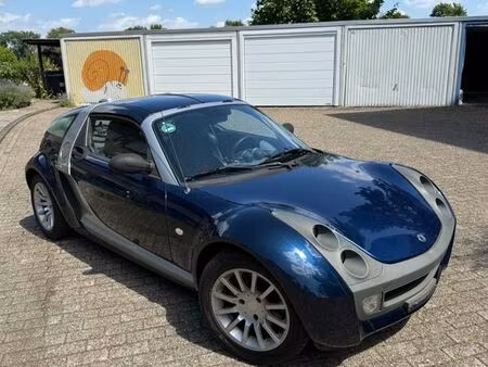 Smart Roadster Brabus 0.7 82
