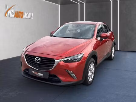 Mazda CX-3 Skyactiv D 1.5 105 Exclusive Line