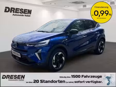 Renault Captur 1.0 TCe 91 Techno