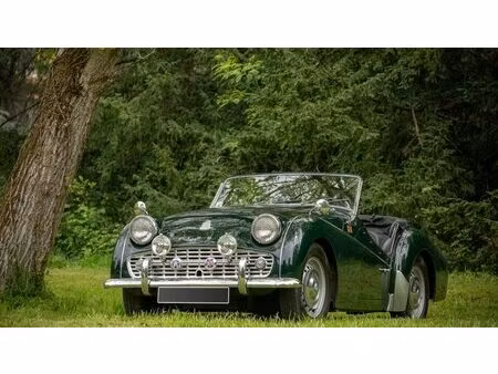 Triumph TR3 