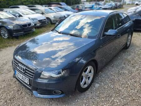 Audi A4 2.0 TDI 143 Ambiente
