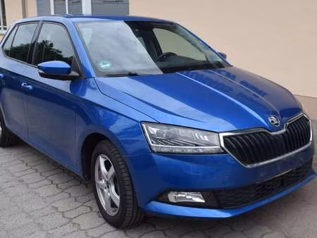 Škoda Fabia 1.0 TSI 95 Style