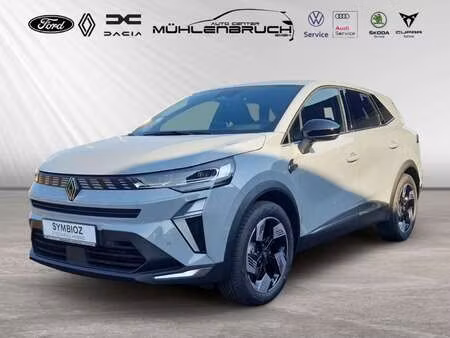 Renault Symbioz E-Tech 1.8 160 Techno