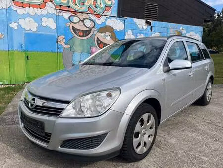 Opel Astra 1.8 140 Edition