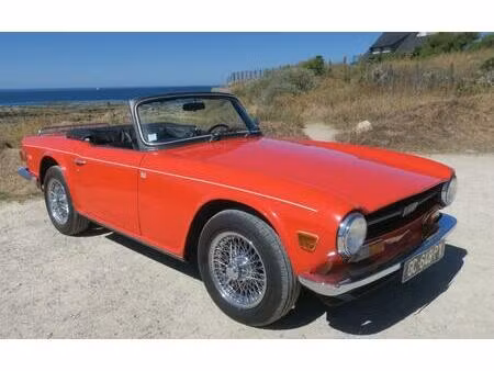 Triumph TR6