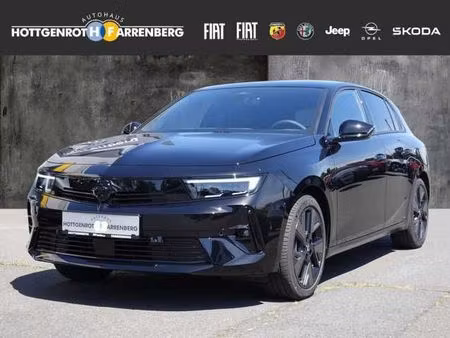 Opel Astra 156 GS