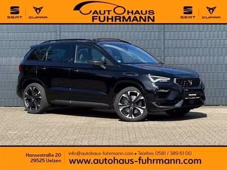 Cupra Ateca 2.0 TSI 300