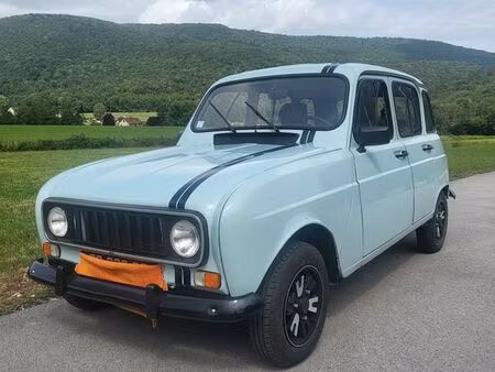 Renault R4 4L