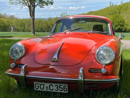 Porsche 356 C