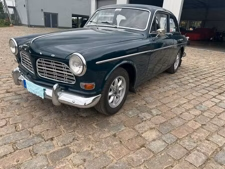 Volvo Amazon 121