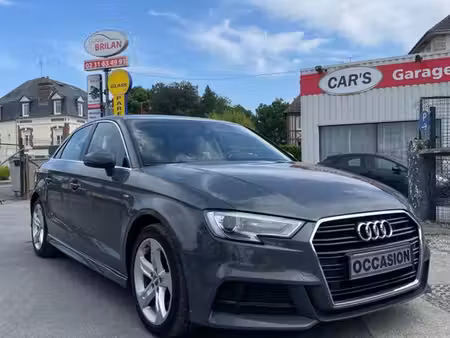 Audi A3 2.0 TDI 150 S line