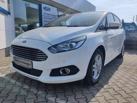 Ford S-Max 1.5 165 Business