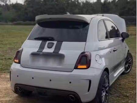 Abarth 500 1.4 135