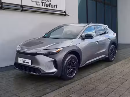 Toyota bZ4X 