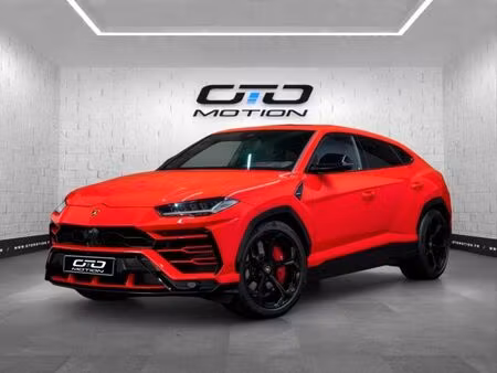 Lamborghini Urus V8 4.0 650