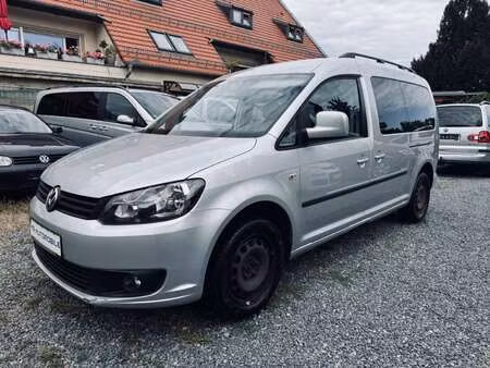 Volkswagen Caddy 1.6 TDI 102