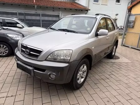Kia Sorento 2.5 CRDi 140 EX 4x4
