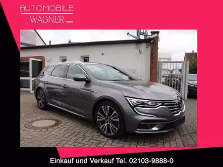 Renault Talisman 2.0 dCi 189 Initiale Paris