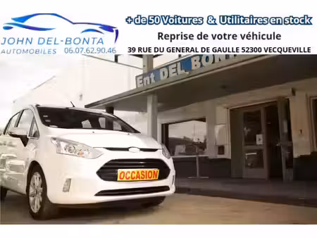 Ford B-max 1.6 105