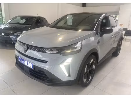 Renault Captur 1.0 TCe 91 Techno