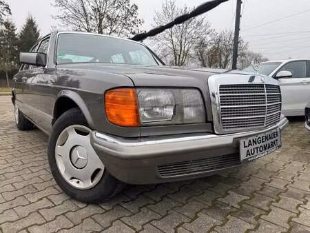 Mercedes-Benz Classe S 500 SEC