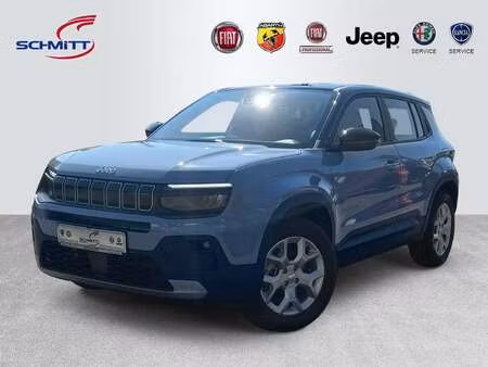 Jeep Avenger 1.2 101 Altitude