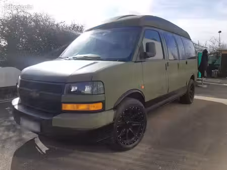 Chevrolet Express 1500