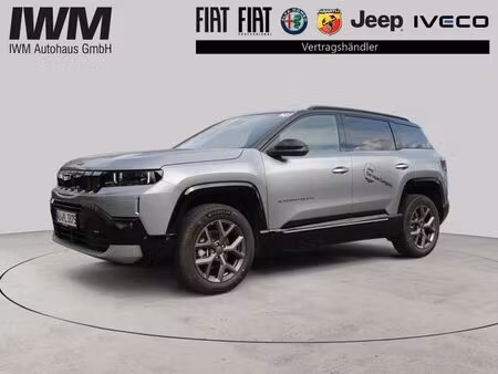 Jeep Compass 1.2 145 First Edition