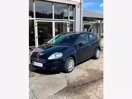 Fiat Punto Evo 1.2 69 Dynamic