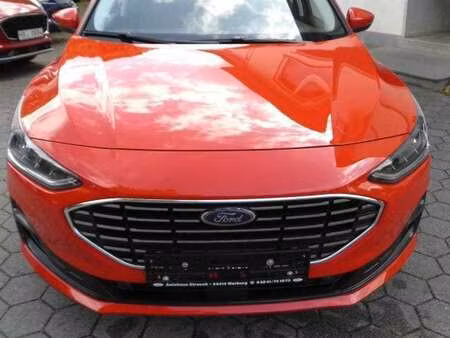 Ford Focus 1.0 EcoBoost 125 Titanium