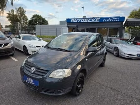 Volkswagen FOX 1.2 55 Base