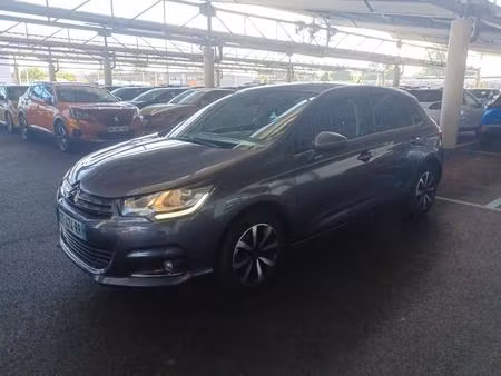 Citroën C4 1.2 PureTech 110 Millenium