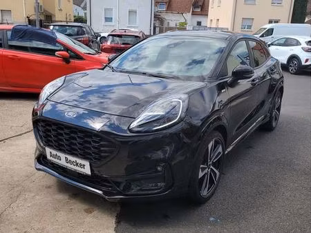 Ford Puma ST 1.0 125 ST Line X