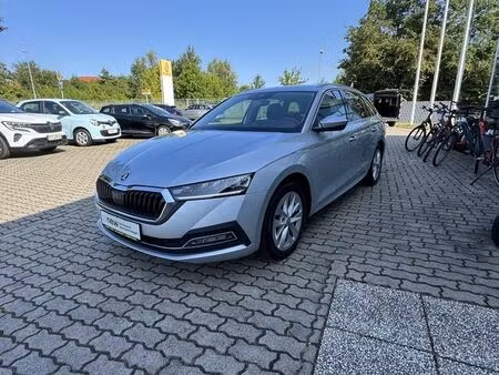 Škoda Octavia 1.0 TSI 110