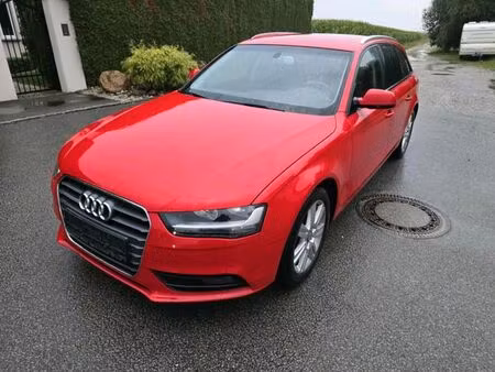 Audi A4 2.0 TDI 143