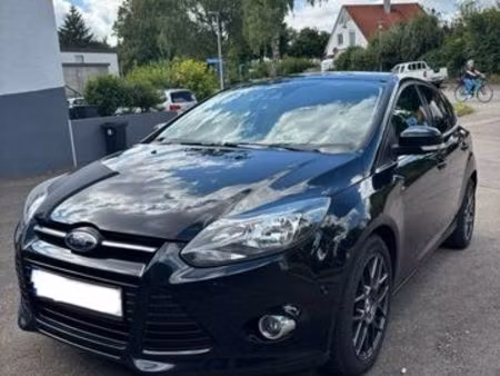 Ford Focus 1.0 EcoBoost