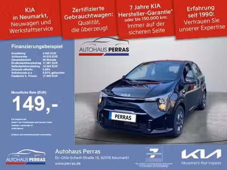 Kia Picanto 1.2 79