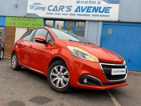 Peugeot 208 1.0 HDi 68 Active