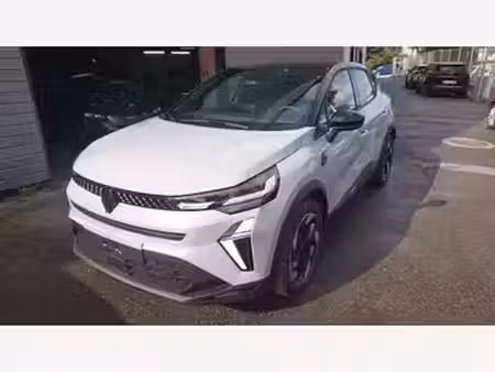 Renault Captur E-Tech 1.6 145 Techno
