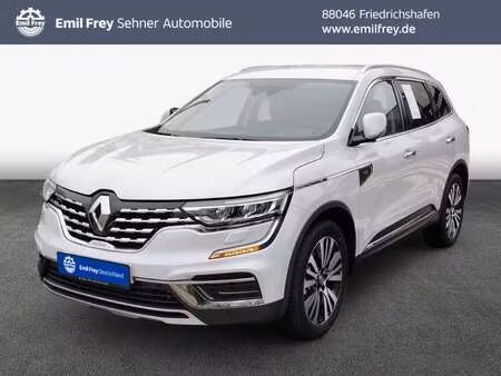 Renault Koleos 2.0 dCi 184 Initiale Paris 4x4
