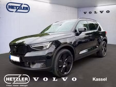 Volvo XC40 B3 2.0 163 Black Edition