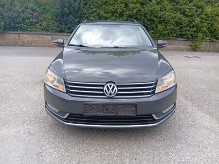 Volkswagen Passat 2.0 TDI 177