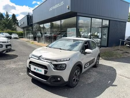 Citroën C3 1.2 PureTech 83 Feel Pack