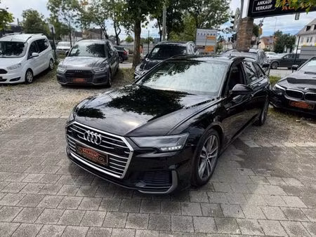 Audi A6 45 TDI 3.0 TDI 245 quattro