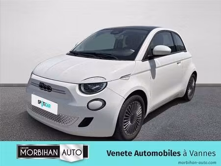 Fiat 500 118 Icône