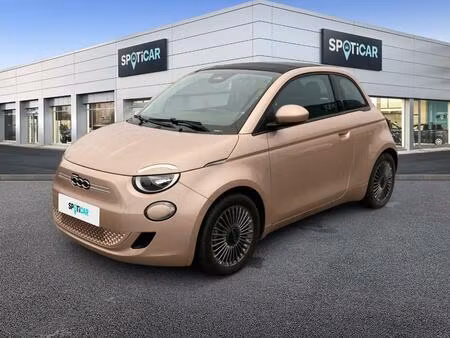 Fiat 500 Icône