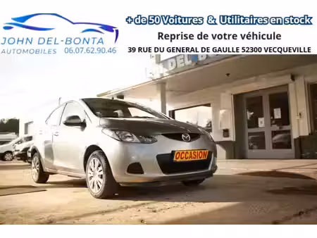 Mazda Mazda2 MZR