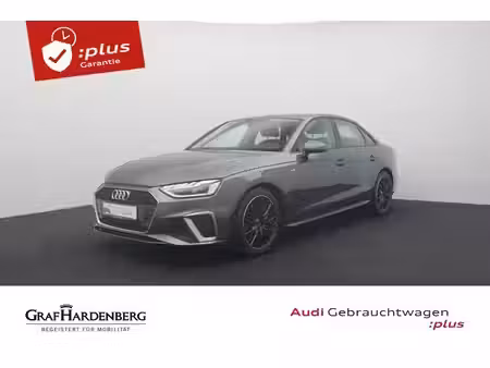 Audi A4 40 TDI 2.0 TDI 150 S line