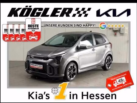 Kia Picanto 1.2 79 GT Line